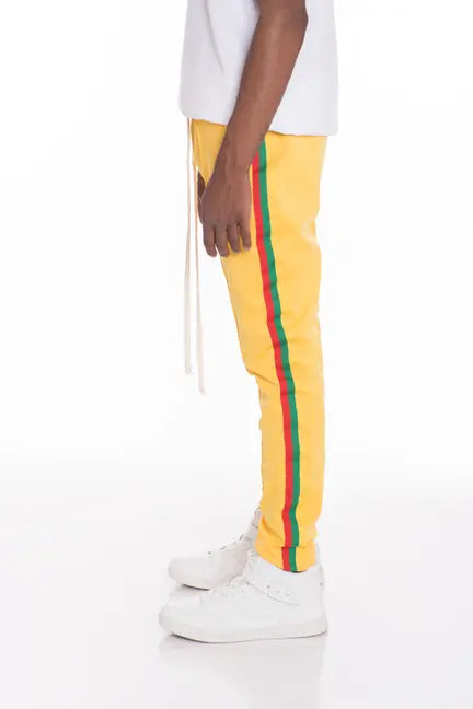 Rasta Track Pants WEIV