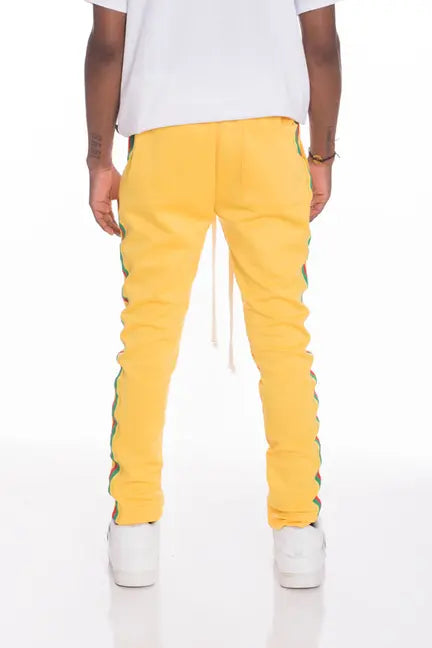 Rasta Track Pants WEIV