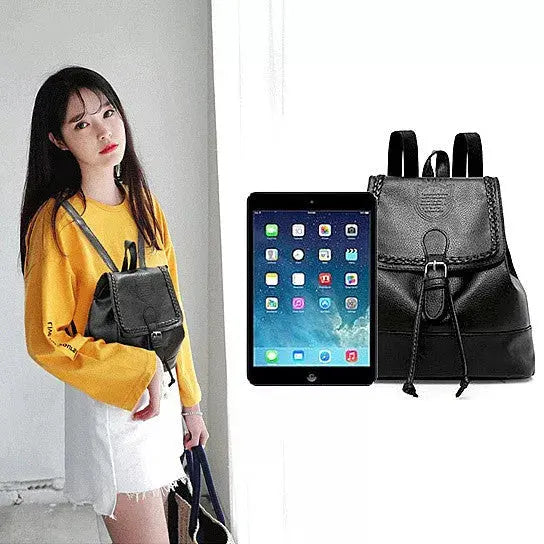 Raven Mini 3 In 1 Backpack Bag By Journey Collection Vista Shops