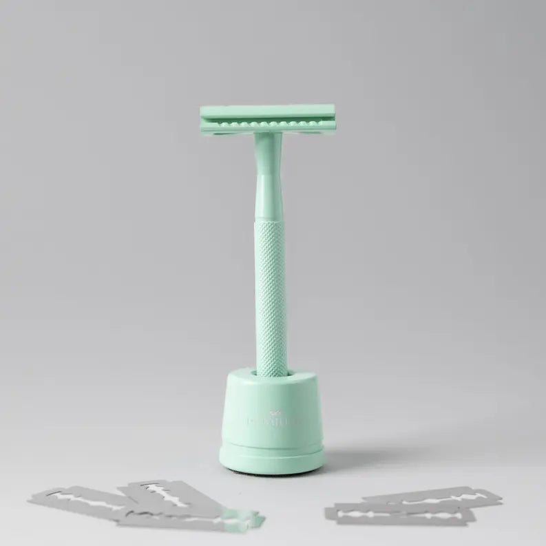 Razor Set J&L Naturals