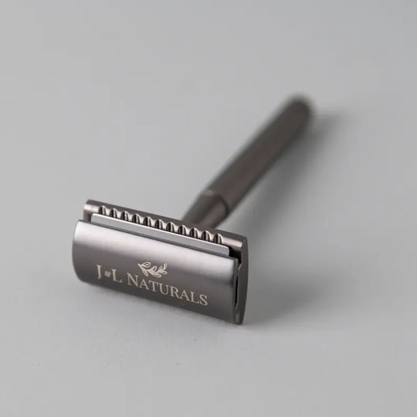 Razor Set J&L Naturals