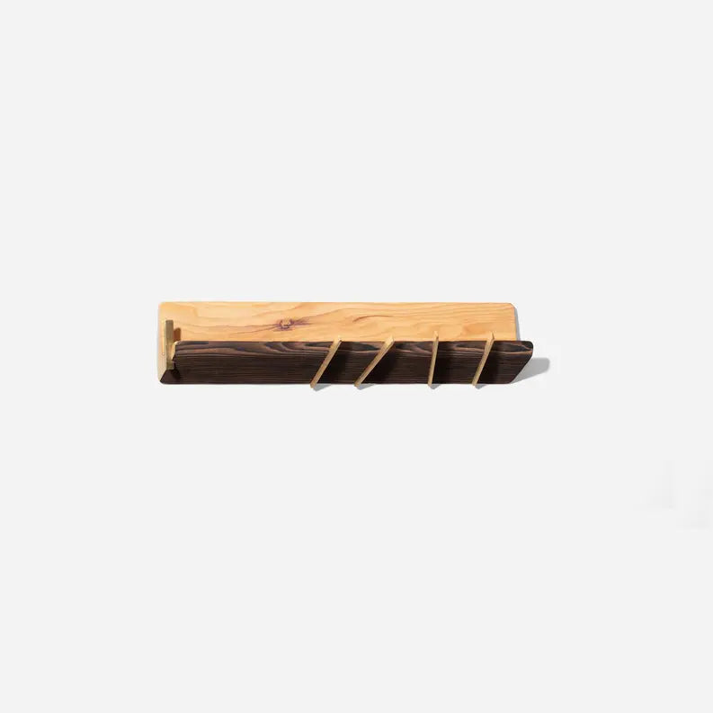Re-entry entryway shelf Formr