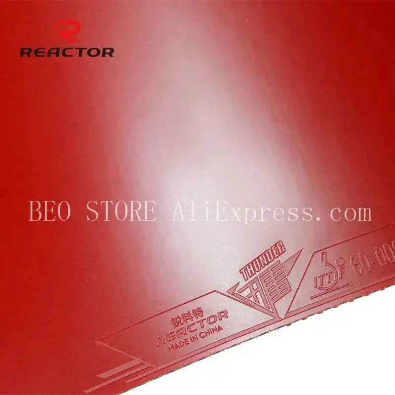 Reactor-THUNDER-Table-Tennis-Rubber-_Forehand-Offensive_-Original-REACTOR-Thunder-Ping-Pong-Sponge-FreeDropship-334742033