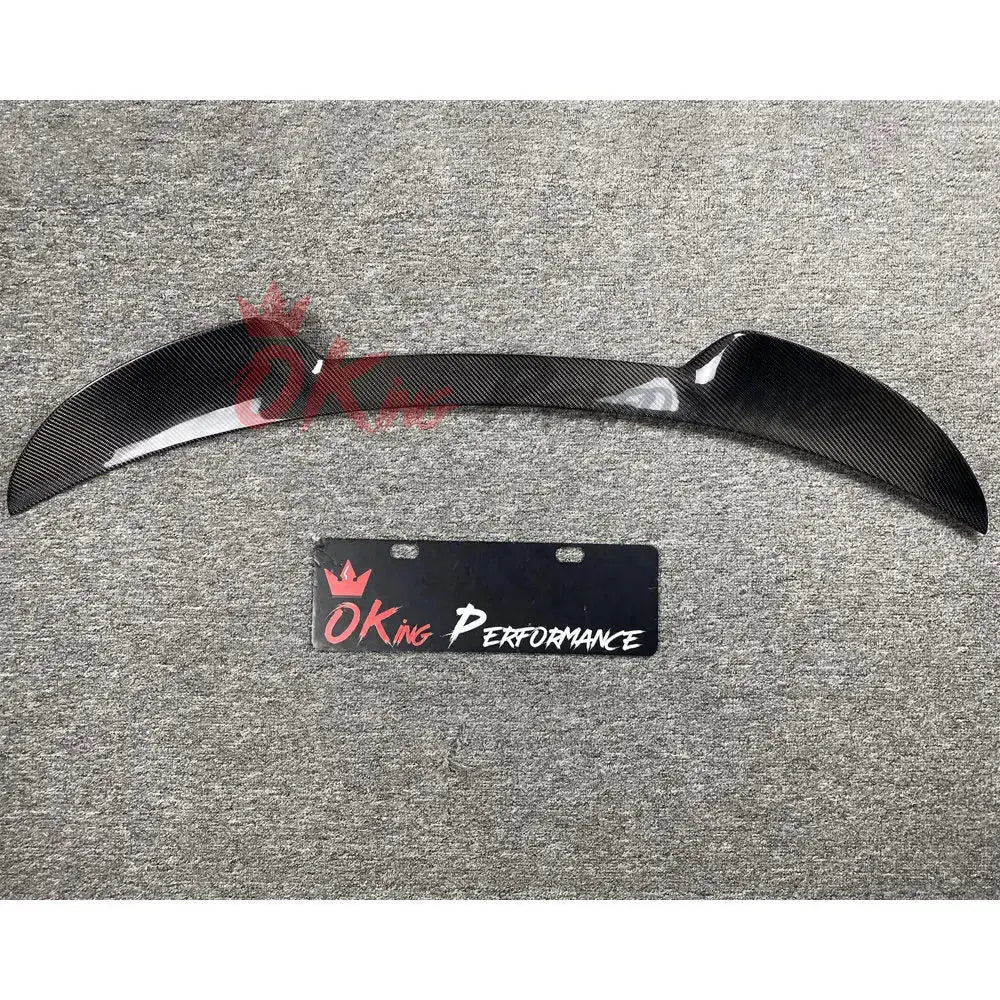 Ready to Ship Giulia GTA Style Carbon Fiber Rear Spoiler Wing for Alfa Romeo Giulia GreatEagleInc