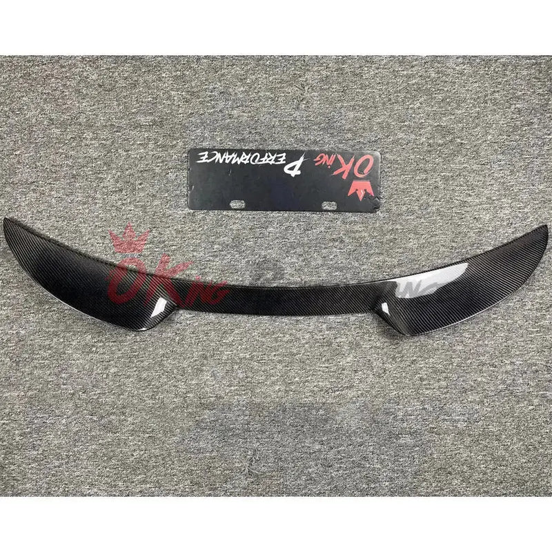 Ready to Ship Giulia GTA Style Carbon Fiber Rear Spoiler Wing for Alfa Romeo Giulia GreatEagleInc