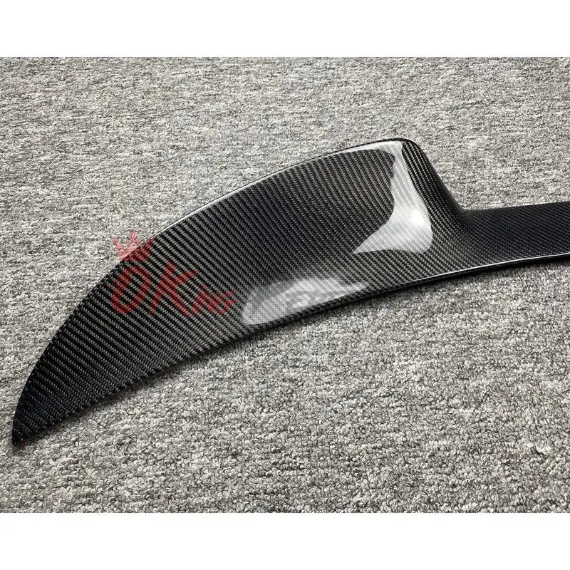 Ready to Ship Giulia GTA Style Carbon Fiber Rear Spoiler Wing for Alfa Romeo Giulia GreatEagleInc