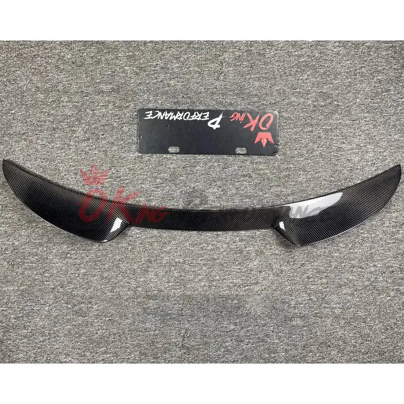 Ready to Ship Giulia GTA Style Carbon Fiber Rear Spoiler Wing for Alfa Romeo Giulia GreatEagleInc