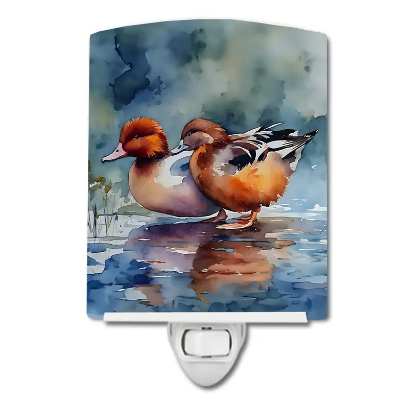 Redhead Ceramic Night Light Caroline's Treasures