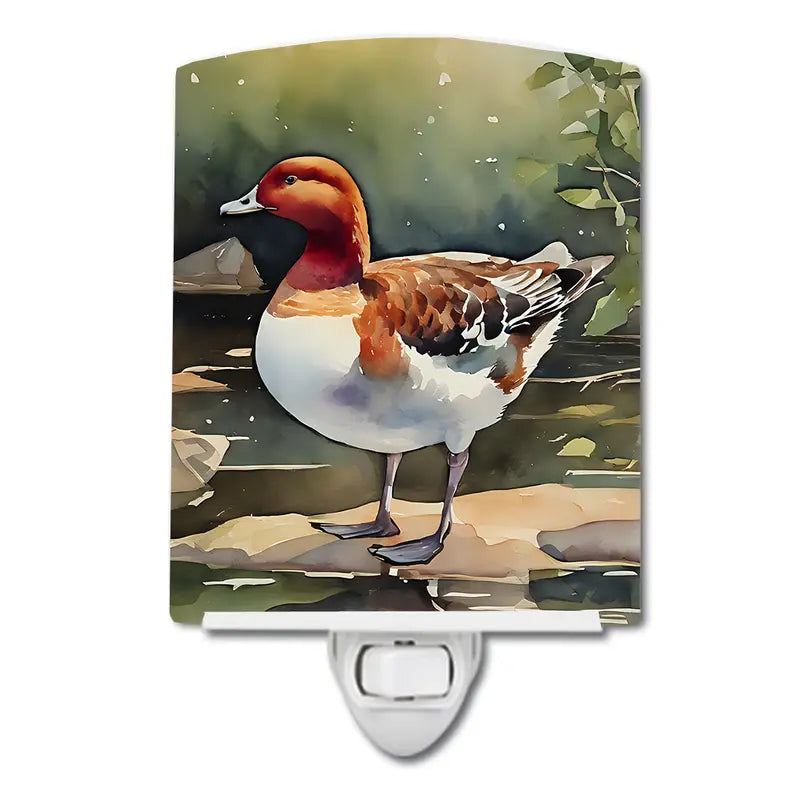 Redhead Ceramic Night Light Caroline's Treasures