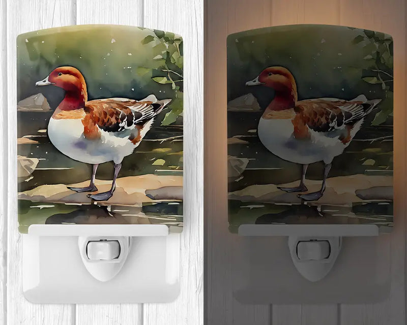 Redhead Ceramic Night Light Caroline's Treasures