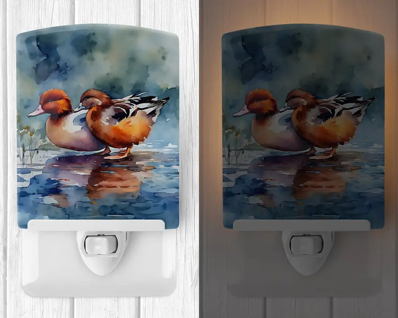 Redhead Ceramic Night Light Caroline's Treasures
