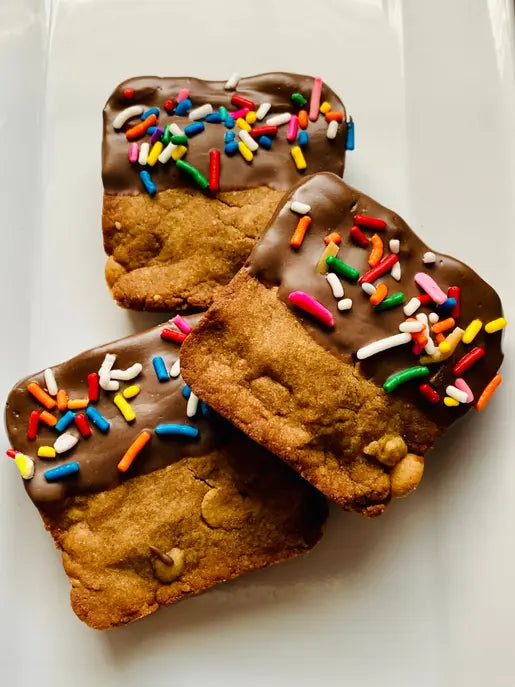 Reese Bark Bar The Blue Cerebus Dog Bakery