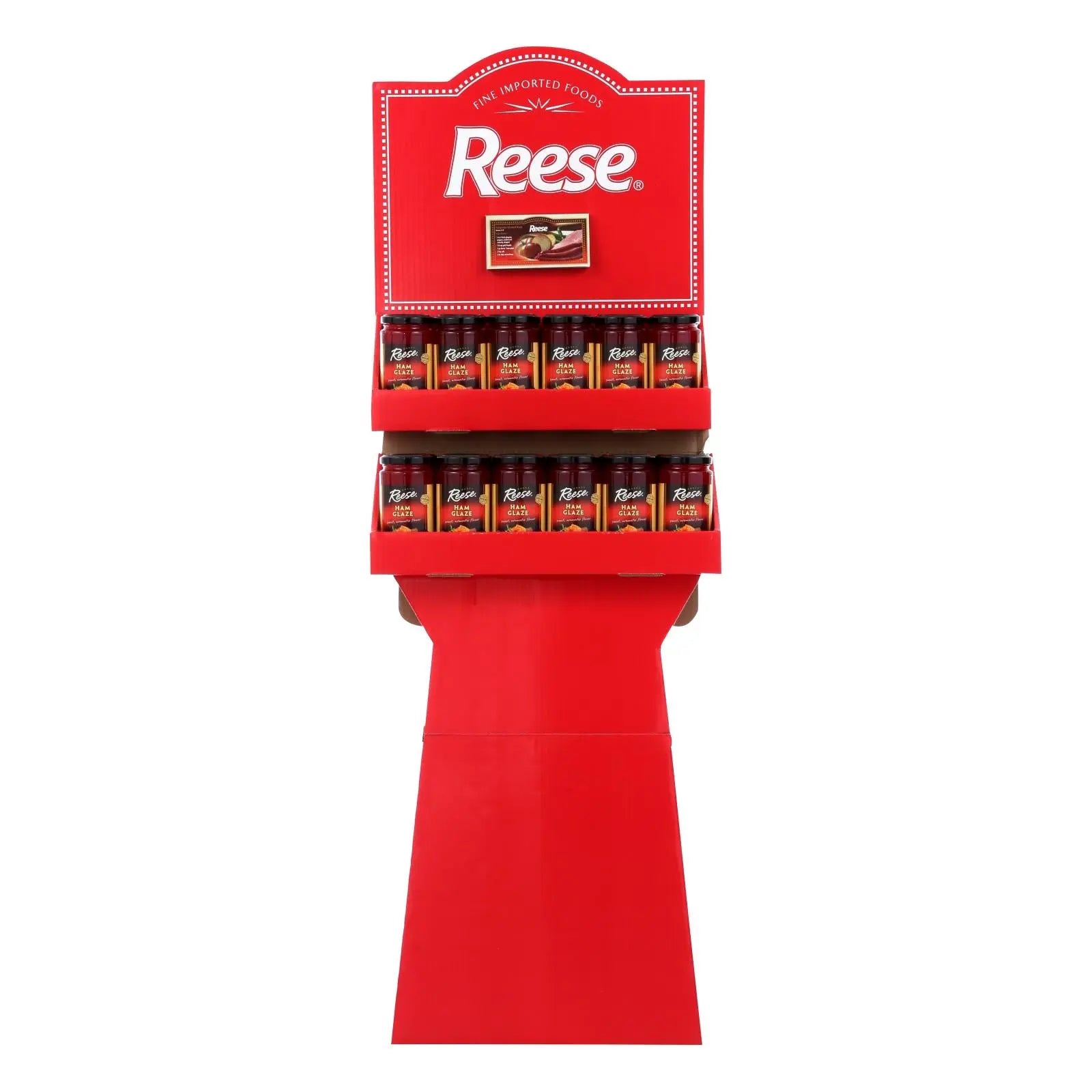 Reese - Glaze - Ham - Case Of 36 - 9 Oz Reese