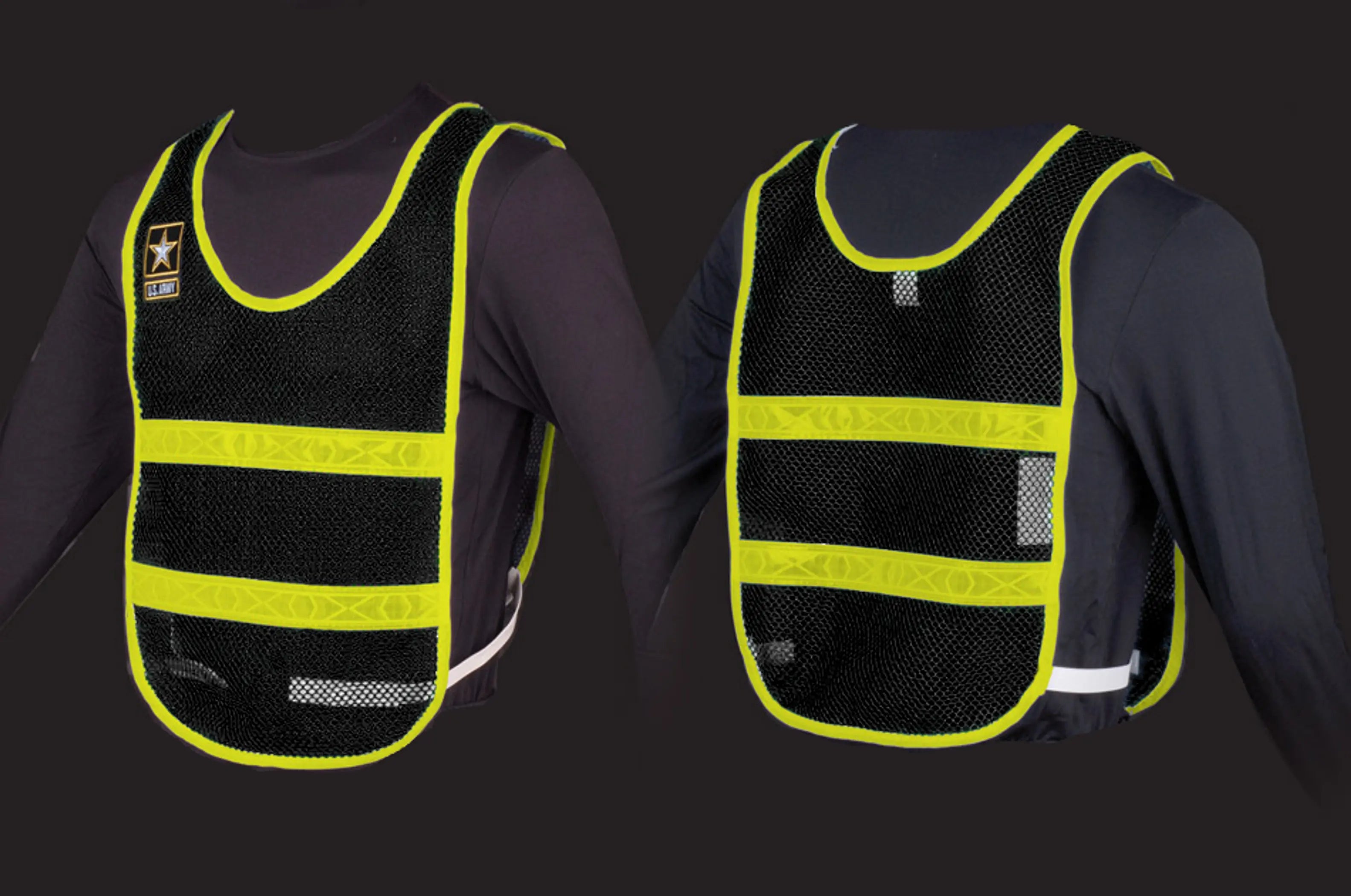 Reflective Standard Safety Vest Jogalite