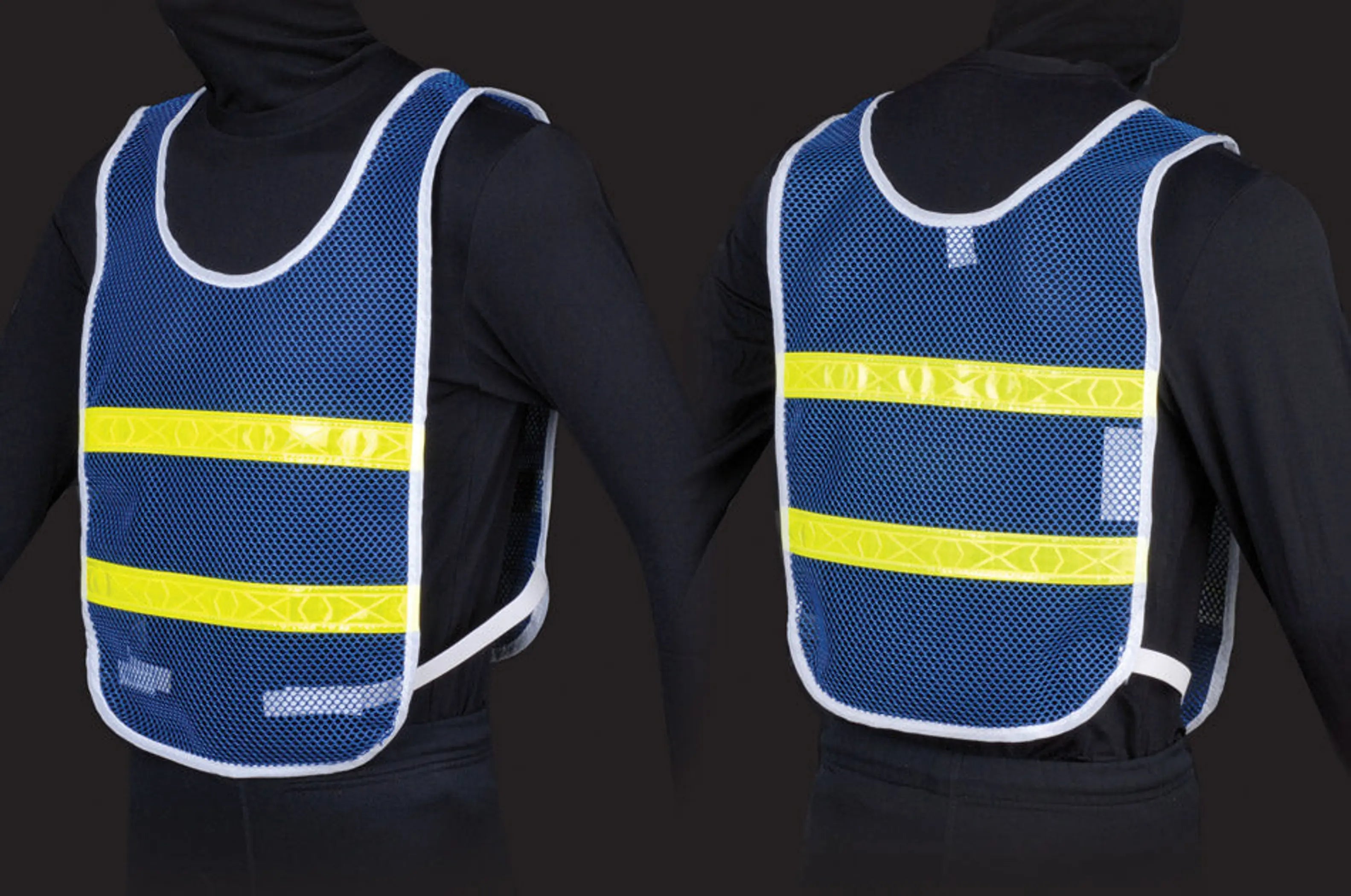 Reflective Standard Safety Vest Jogalite