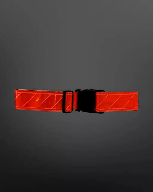 Reflective Web Belt Jogalite