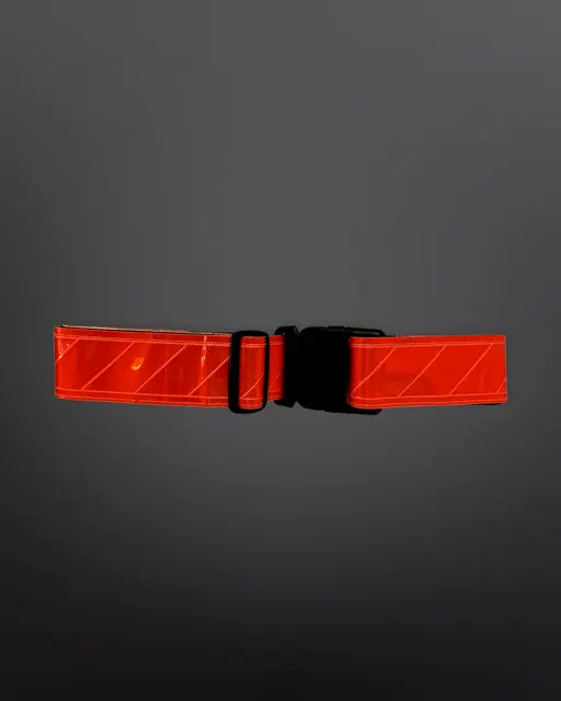 Reflective Web Belt Jogalite