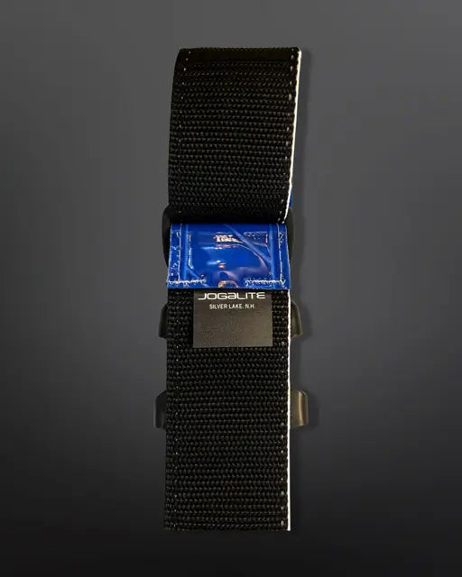 Reflective Web Belt Jogalite