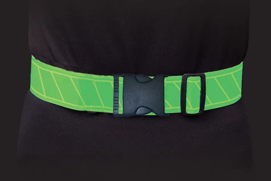 Reflective Web Belt Jogalite