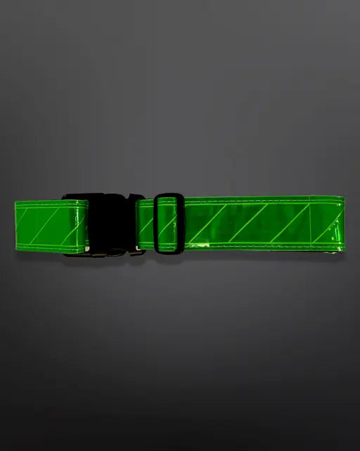 Reflective Web Belt Jogalite