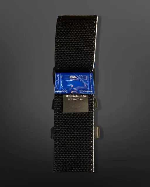 Reflective Web Belt Jogalite