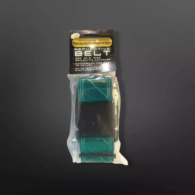 Reflective Web Belt Jogalite