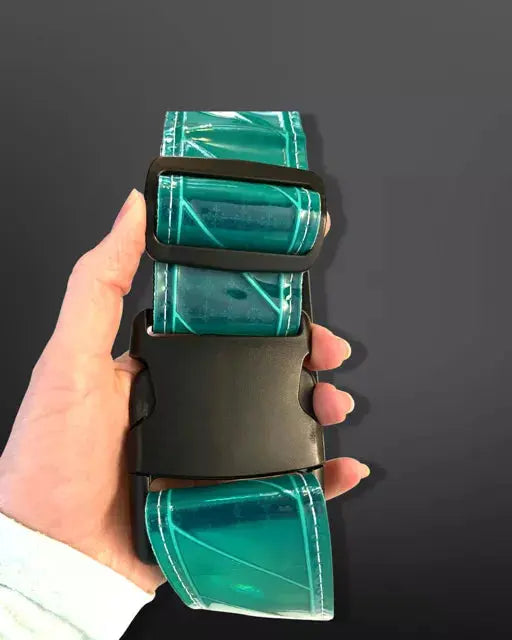 Reflective Web Belt Jogalite