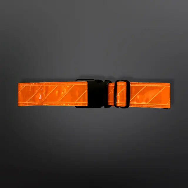 Reflective Web Belt Jogalite