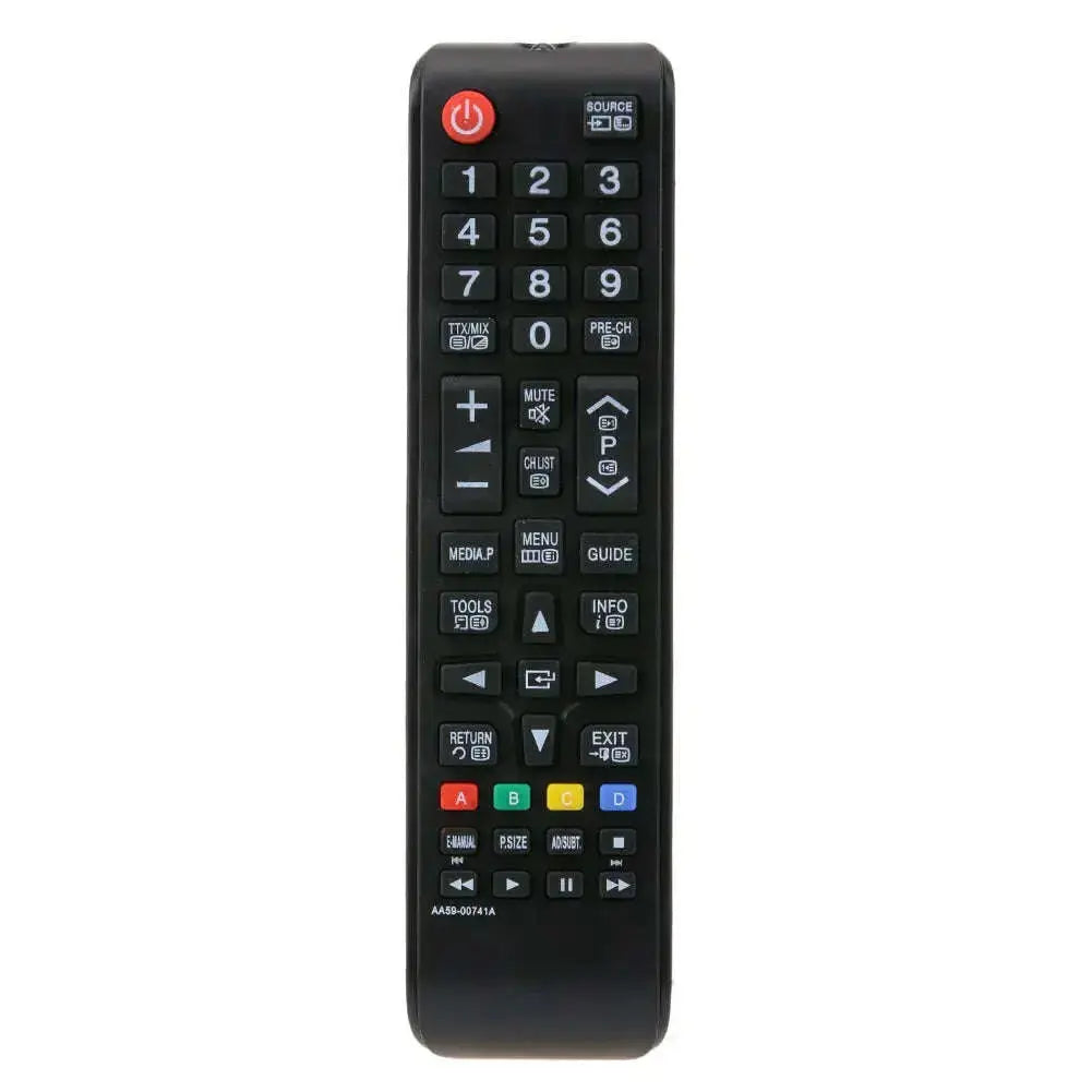 Remote-Control-Replacement-for-Samsung-AA59-00611A-AA59-00602A-AA59-00743A-AA5900743A-3D-Smart-TV-Remote-Controller-GreatEagleInc-334121567