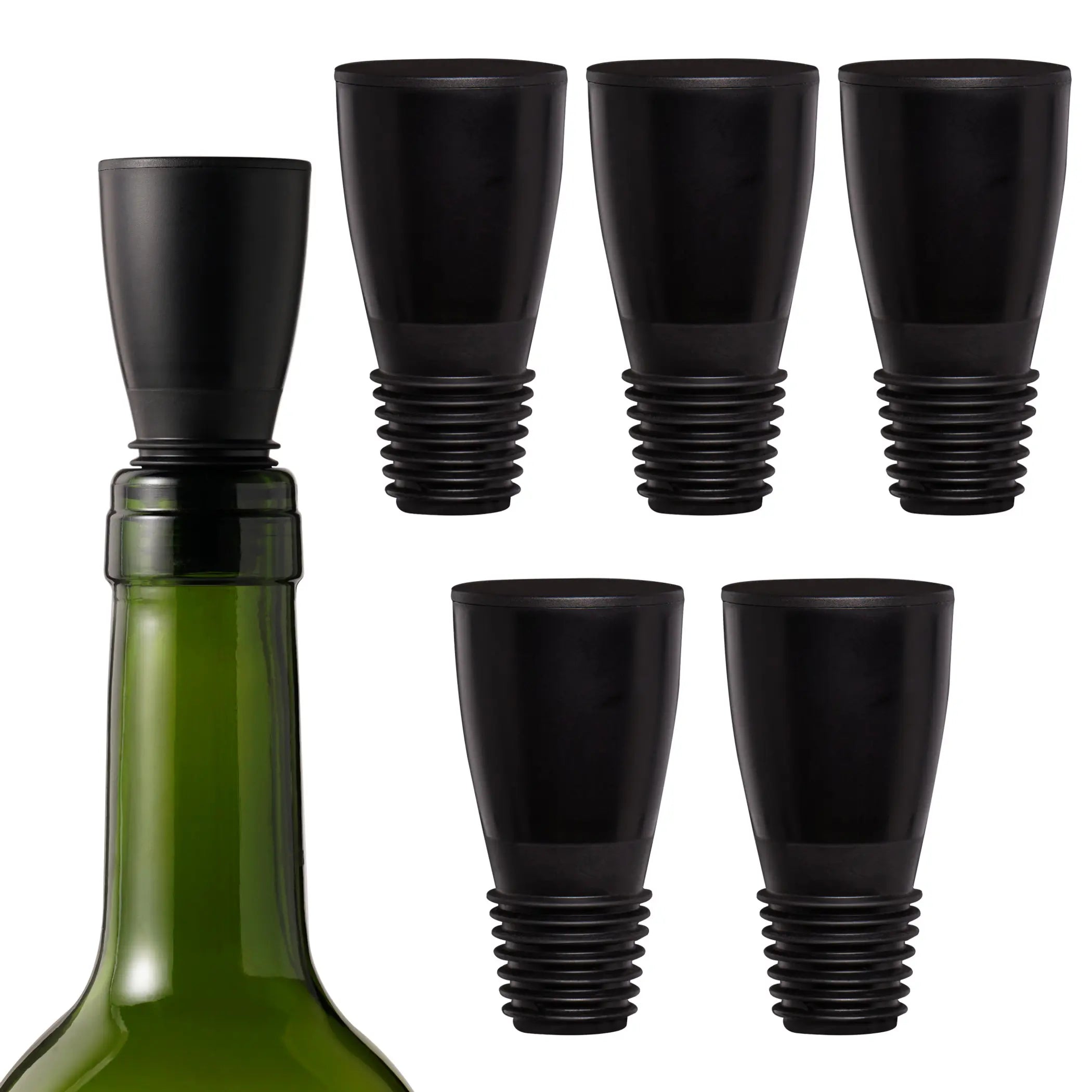 Repour Alchemi Wine Saving Stoppers Viski