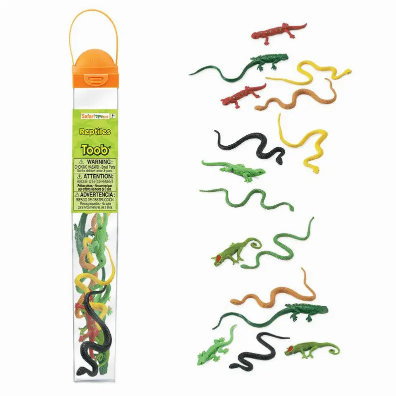 Reptiles Safari LTD