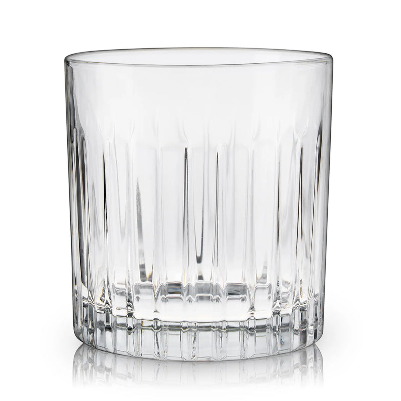 Reserve European Crystal DOF Tumblers by Viski Viski