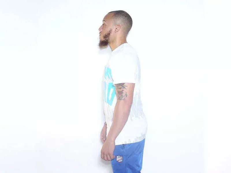 Respect My Grind T-Shirt Number 1 Draft Pick