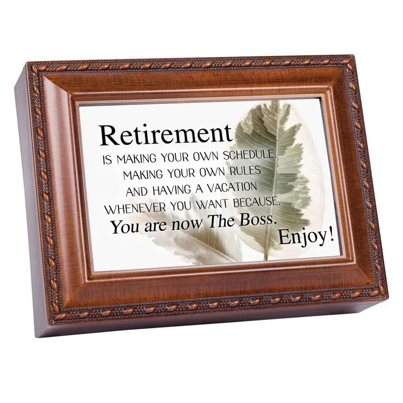 Retirement Is Making Your Own Schedule Dicksons Inc