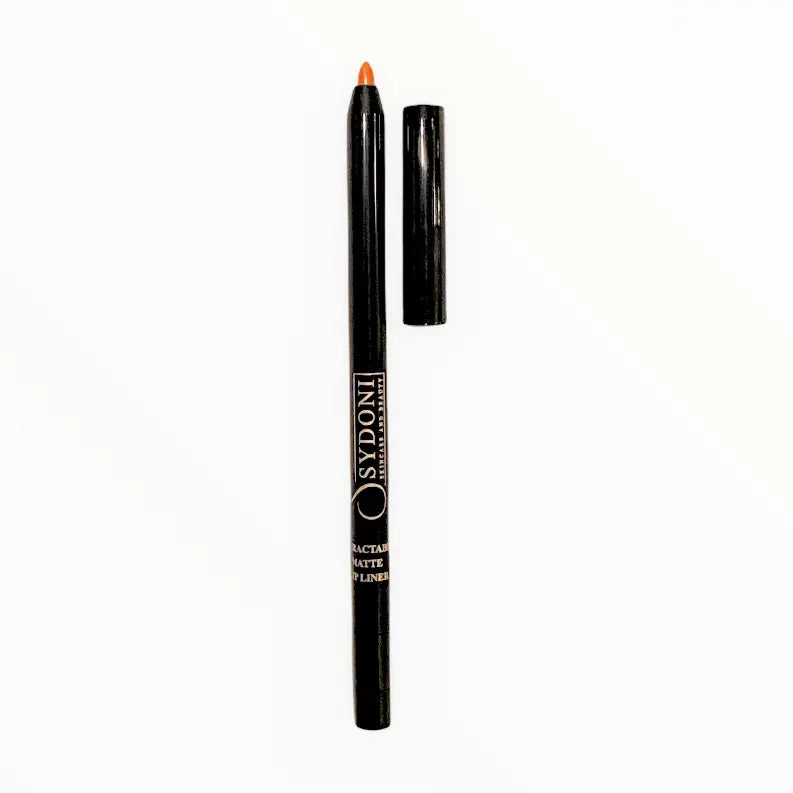 Retractable Matte Lip Liner With Shea Butter Sydoni Skincare and Beauty