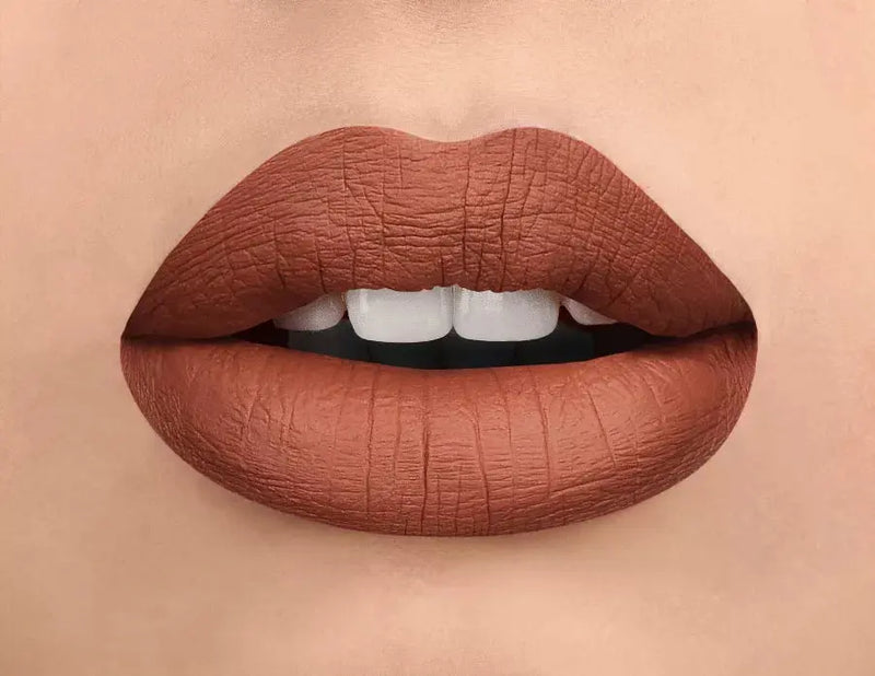 Retractable Matte Lip Liner With Shea Butter Sydoni Skincare and Beauty