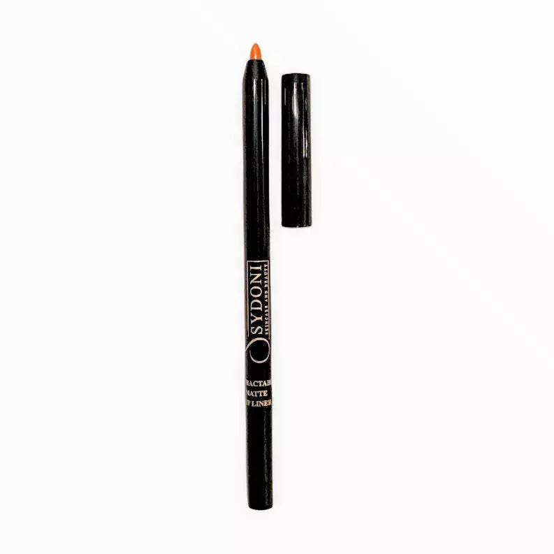 Retractable Matte Lip Liner With Shea Butter Sydoni Skincare and Beauty
