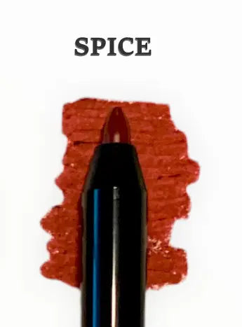Retractable Matte Lip Liner With Shea Butter Sydoni Skincare and Beauty
