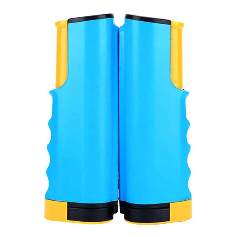 Retractable Table Tennis Net Non-slip Portable Pong Games Post Net Rack