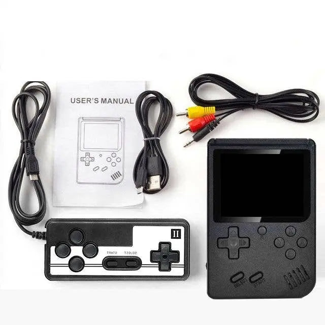 Retro Handheld Games Console with 400 Classic Games Marquee Innovations