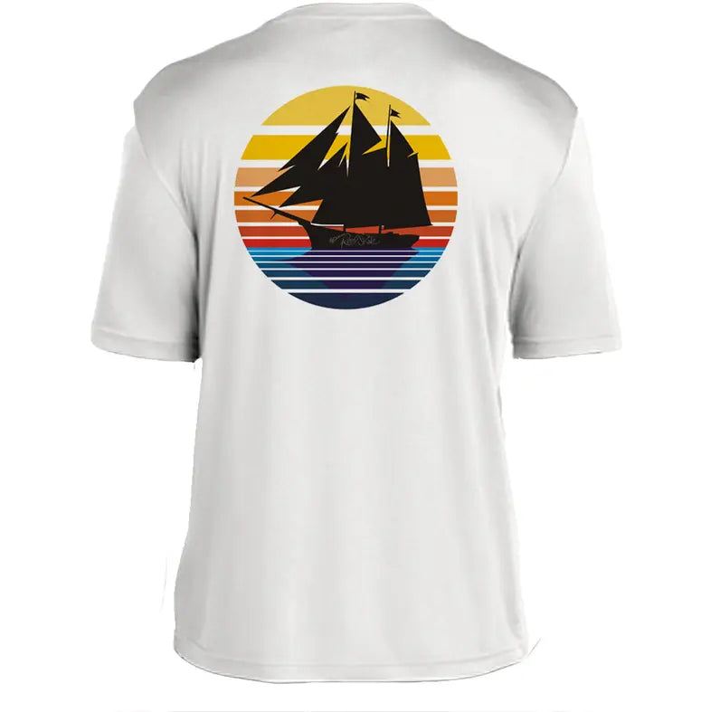Retro Pirate ReelSkinzz