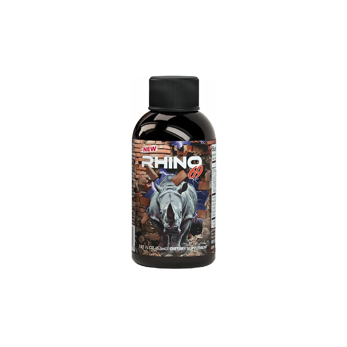 Rhino 69 Liquid Shot 2 oz. 1 ct Rhino