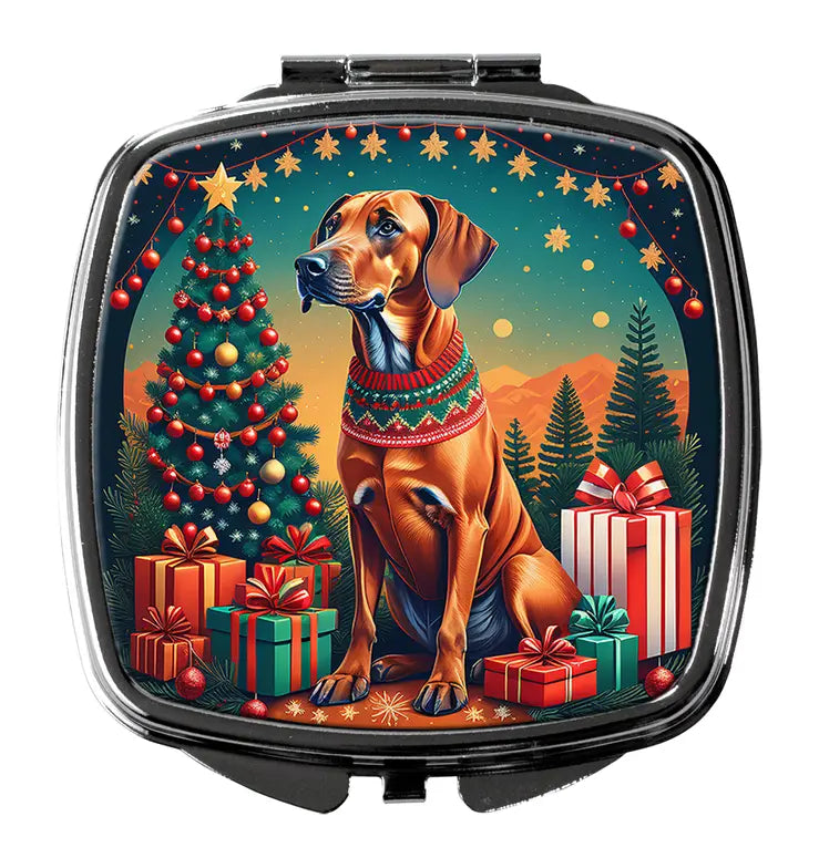 Rhodesian Ridgeback Compact Mirror Caroline's Treasures
