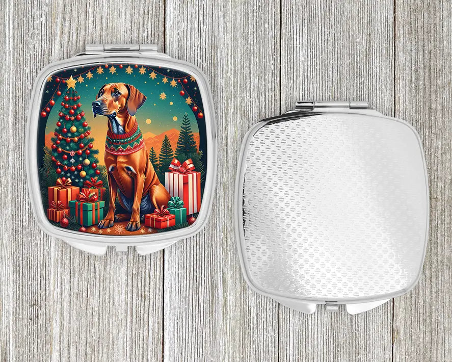 Rhodesian Ridgeback Compact Mirror Caroline's Treasures