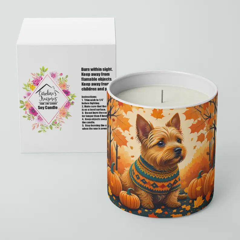 Rhodesian Ridgeback Fall Foam Coasters Caroline's Treasures