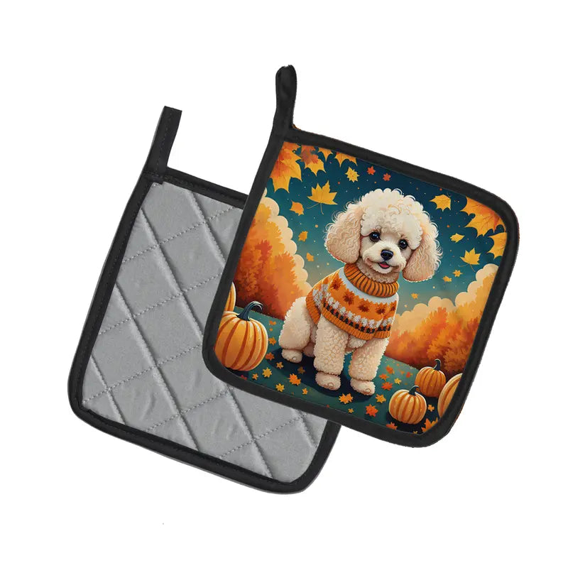 Rhodesian Ridgeback Fall Foam Coasters Caroline's Treasures