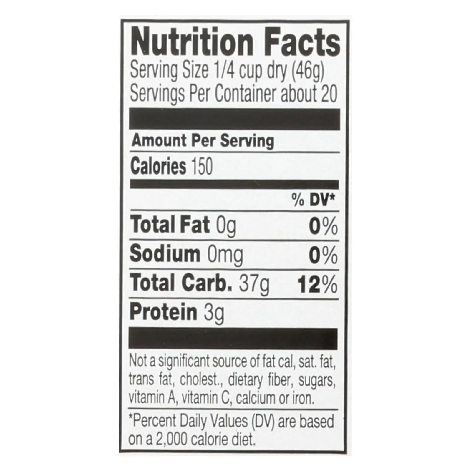 Rice Select Arborio Rice - Risotto - Case Of 4 - 32 Oz. Rice Select