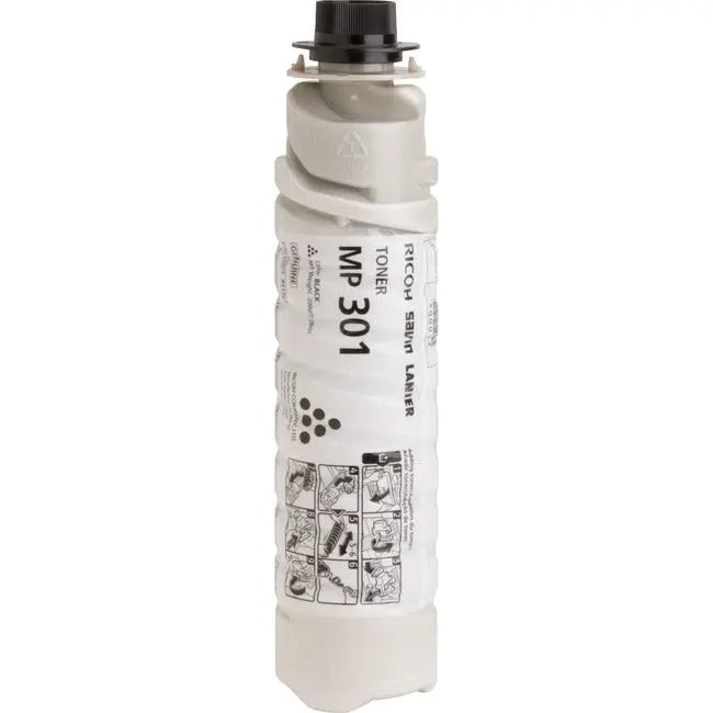 Ricoh Toner Cartridge - Black Ricoh Imaging Company, Ltd.