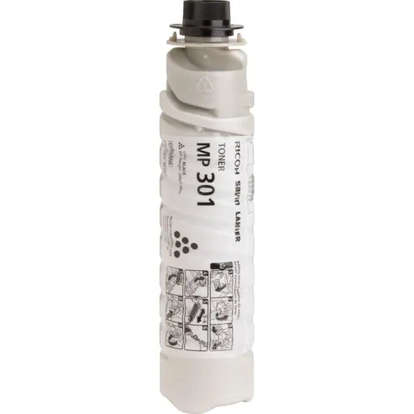 Ricoh Toner Cartridge - Black Ricoh Imaging Company, Ltd.