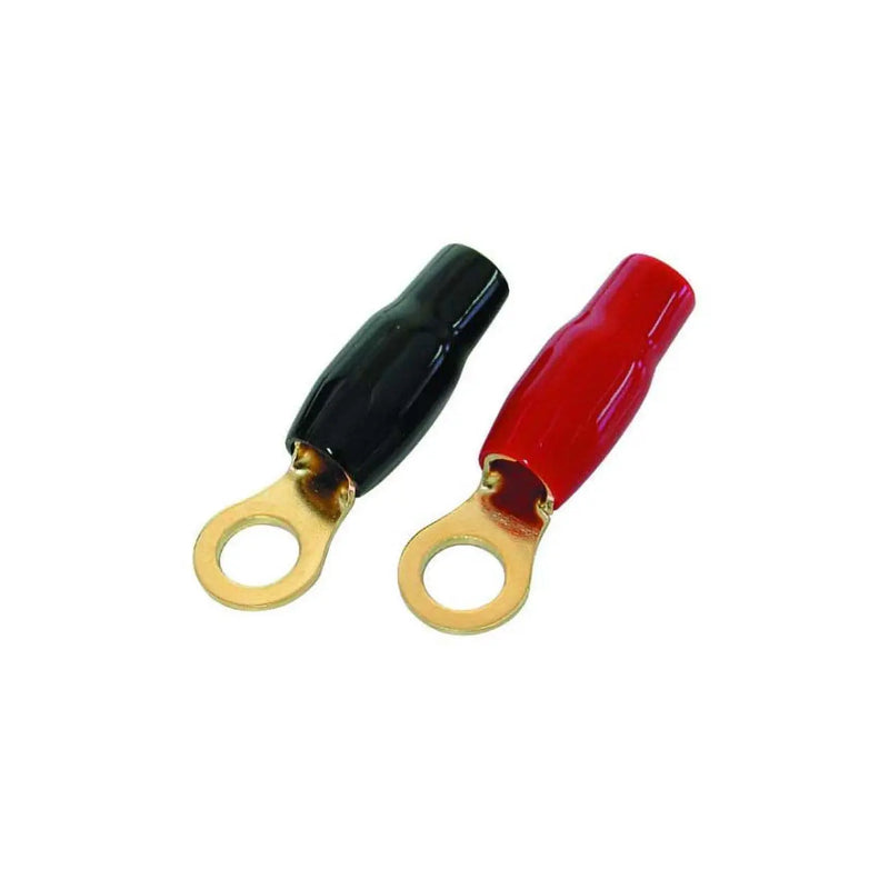 Ring Terminal 8ga. Audiopipe 8 Pack **ptrs8** Nippon